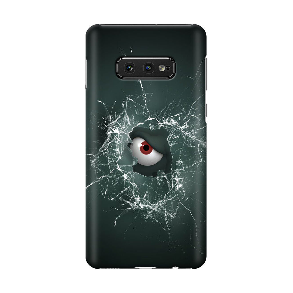 Watching you Galaxy S10e Case