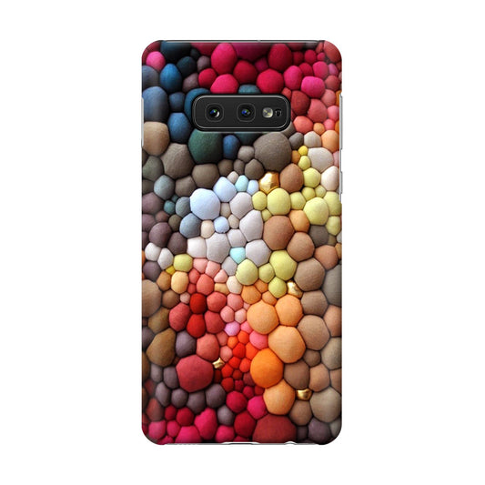 Woolen Clothes Art Galaxy S10e Case