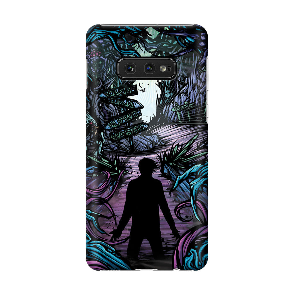 A Day To Remember Have Faith In Me Poster Galaxy S10e Case