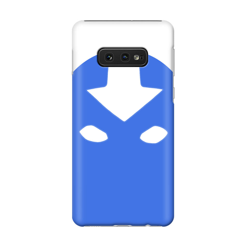 Aang The Last Airbender Pattern Galaxy S10e Case