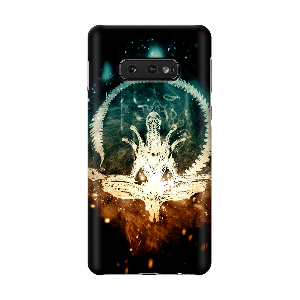 Alien Zen Galaxy S10e Case