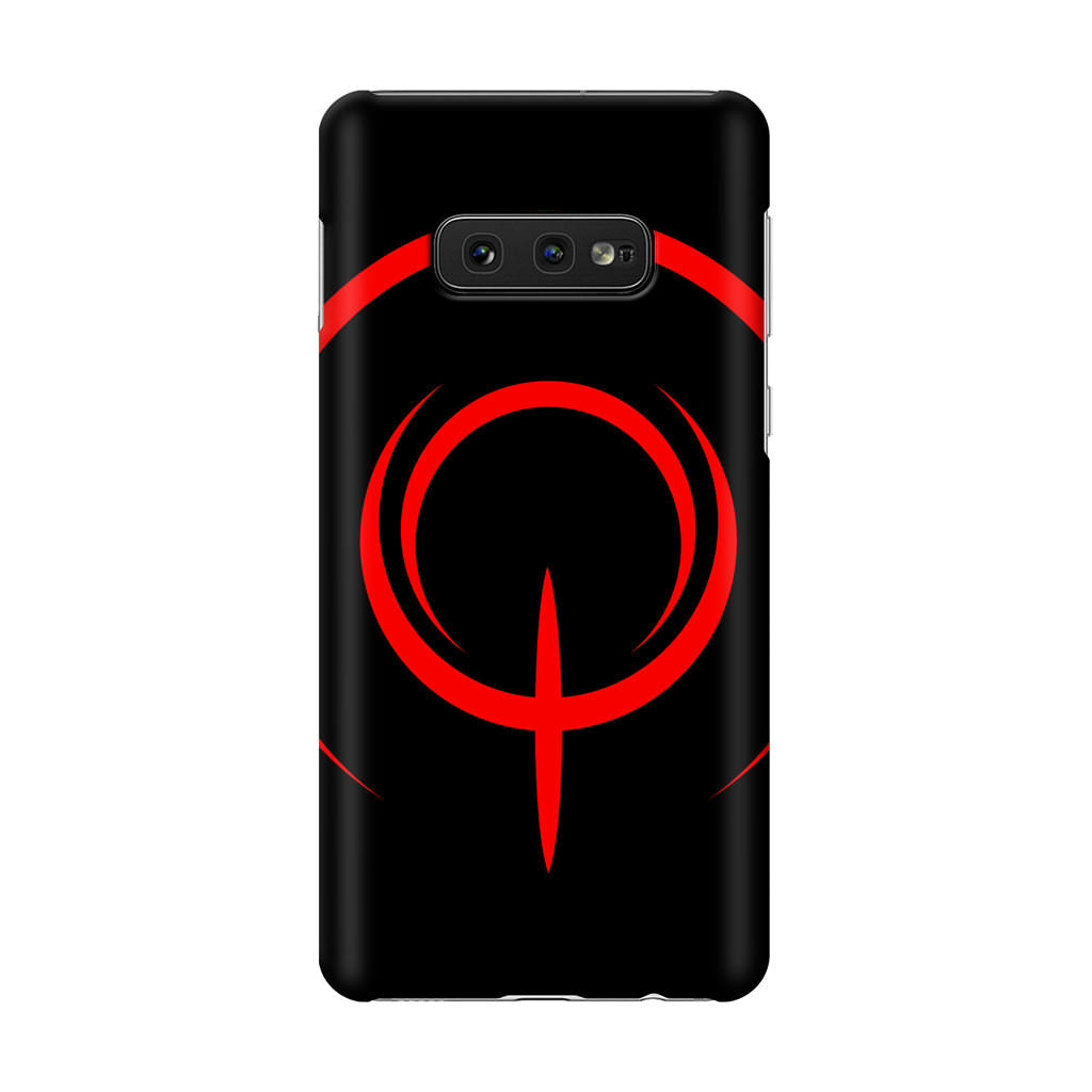 Anime Fate/Zero Galaxy S10e Case