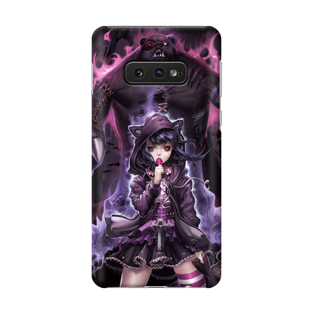 Annie And Tibbers Galaxy S10e Case