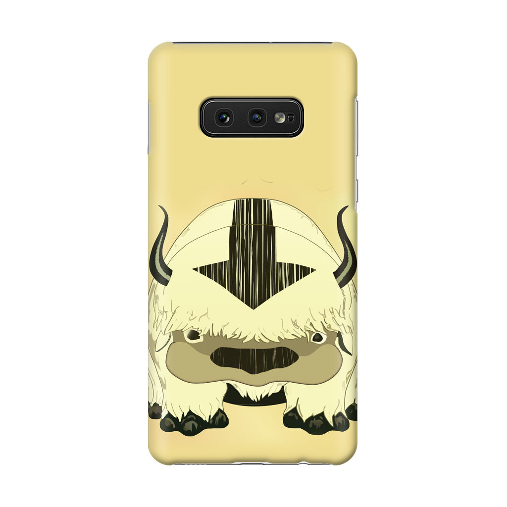 Appa Avatar The Last Airbender Galaxy S10e Case