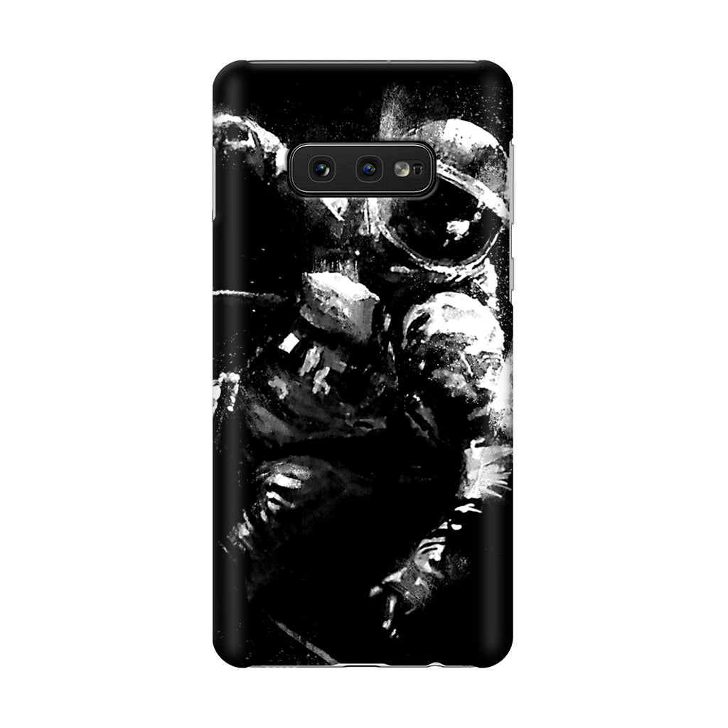 Astronaut Skafander Galaxy S10e Case