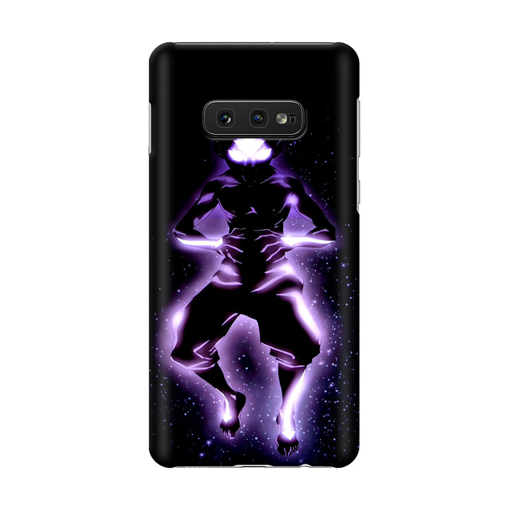 Avatar Aang In Spirit World Mode Galaxy S10e Case