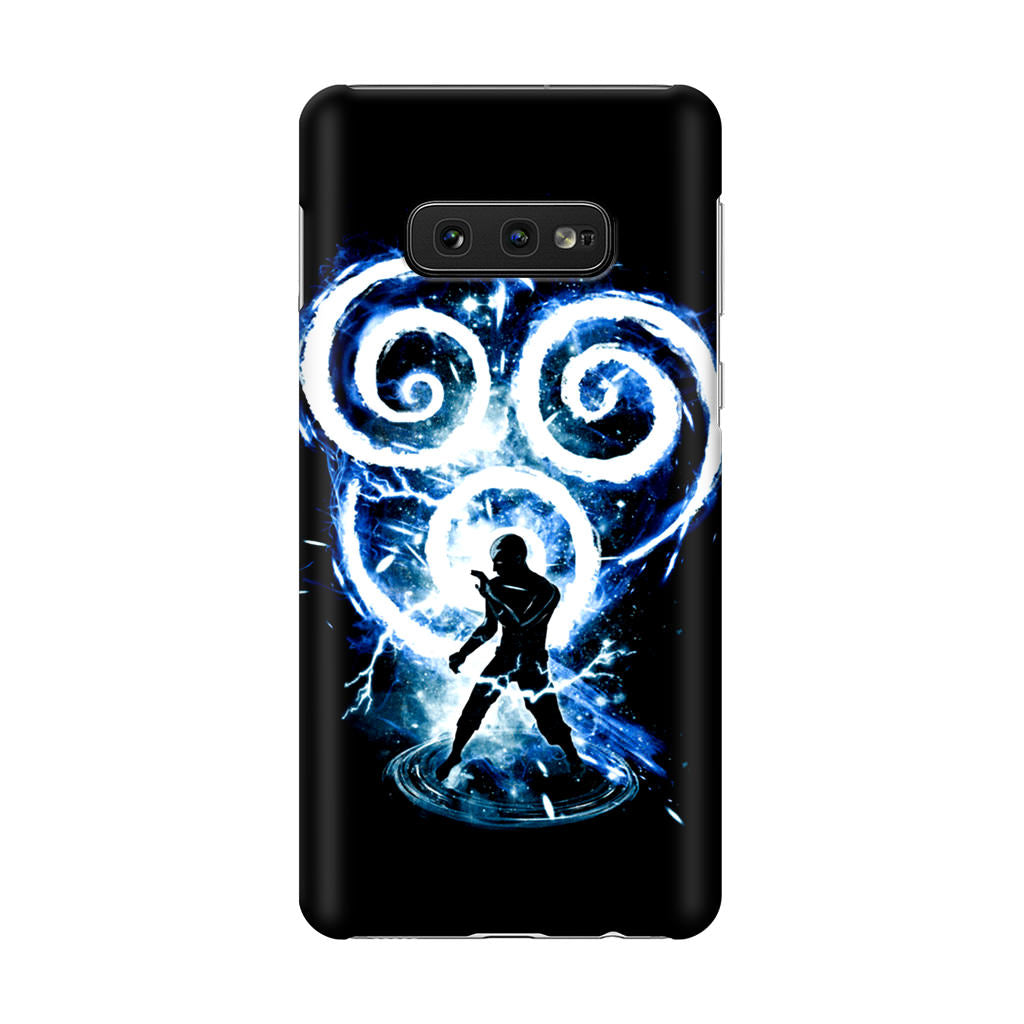 Avatar Aang The Airbender Galaxy S10e Case