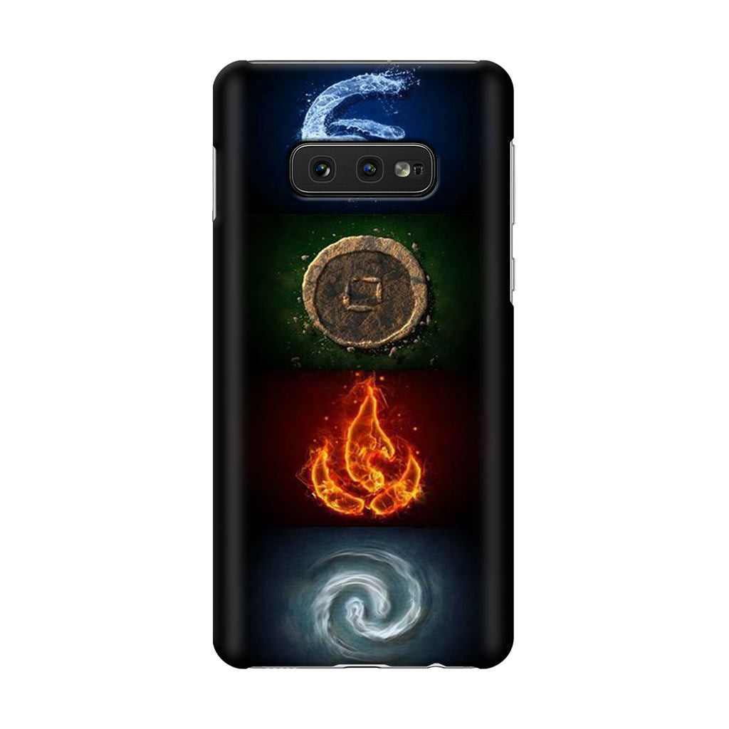 Avatar Element Galaxy S10e Case