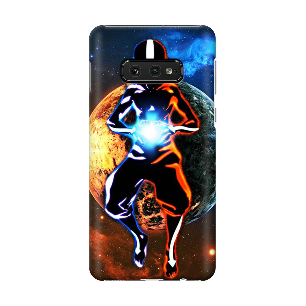 Avatar The Last Airbender Destiny Fate Galaxy S10e Case