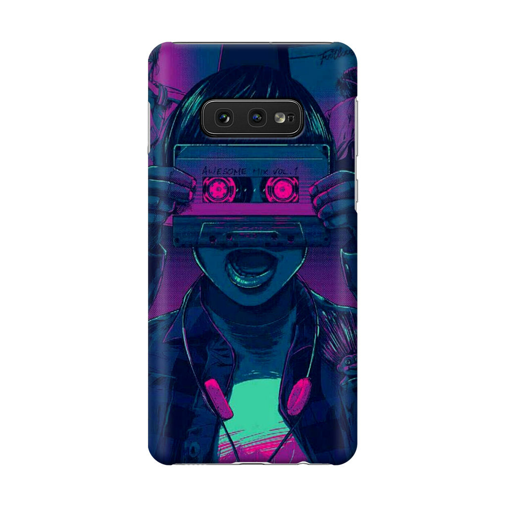 Awesome Mix Volume 1 Galaxy S10e Case