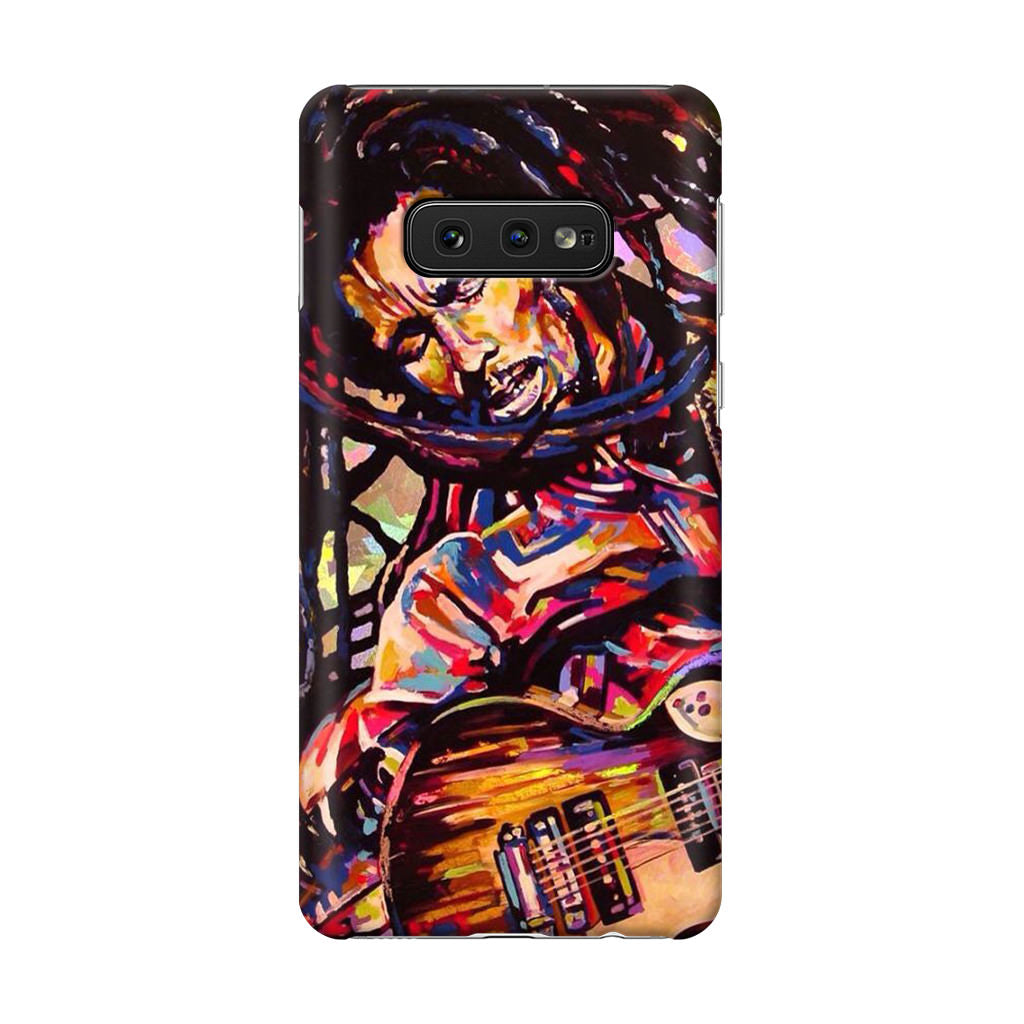 Bob Marley Art Galaxy S10e Case