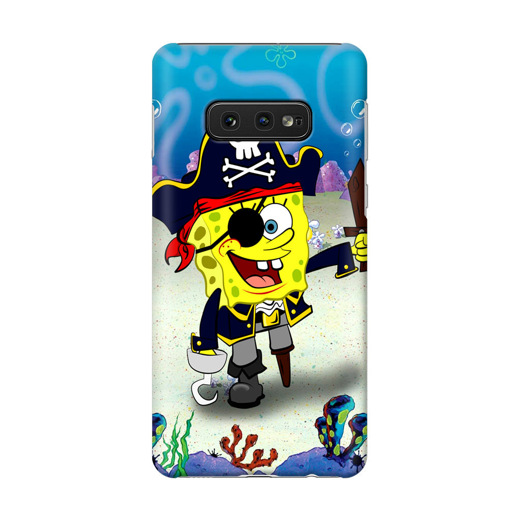 Bobpirata Galaxy S10e Case