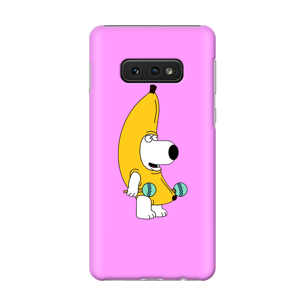 Brian Peanut Butter Jelly Time Galaxy S10e Case