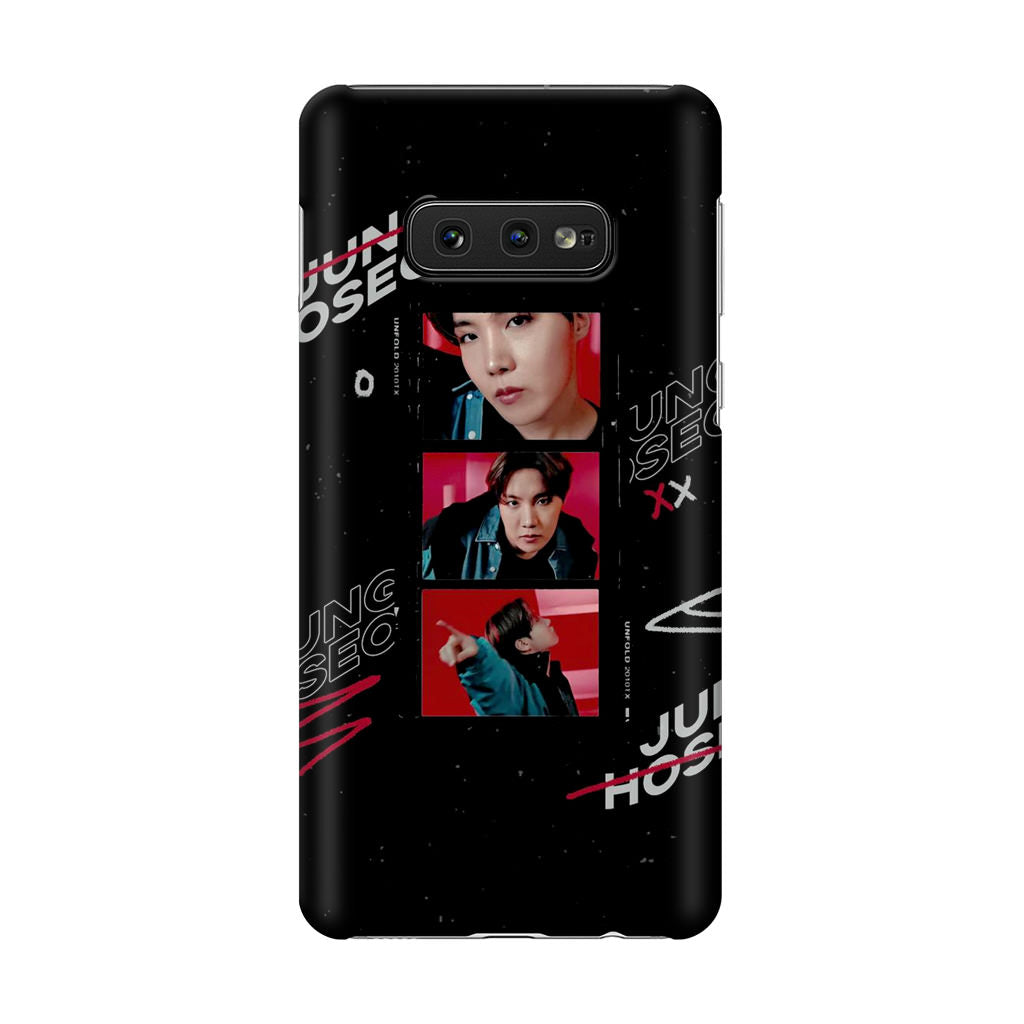 BTS J-Hope Galaxy S10e Case