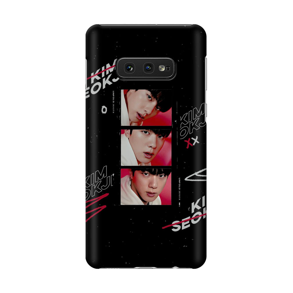 BTS Jin Galaxy S10e Case