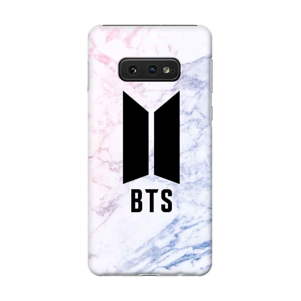 BTS Marble Galaxy S10e Case