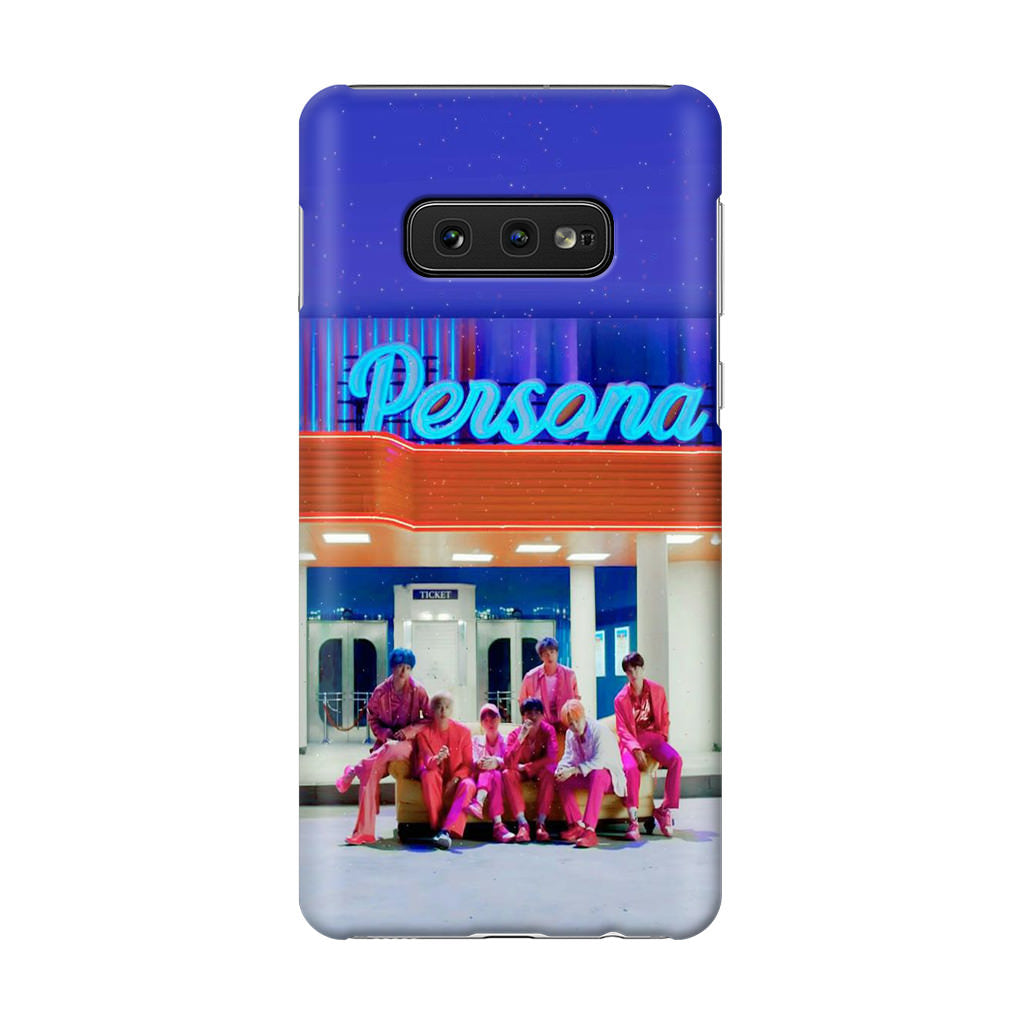 BTS Persona Cover Galaxy S10e Case