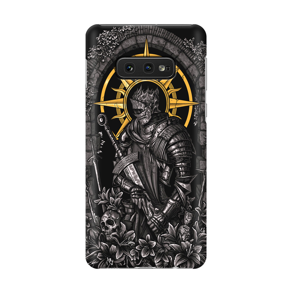 Dark Souls III Galaxy S10e Case