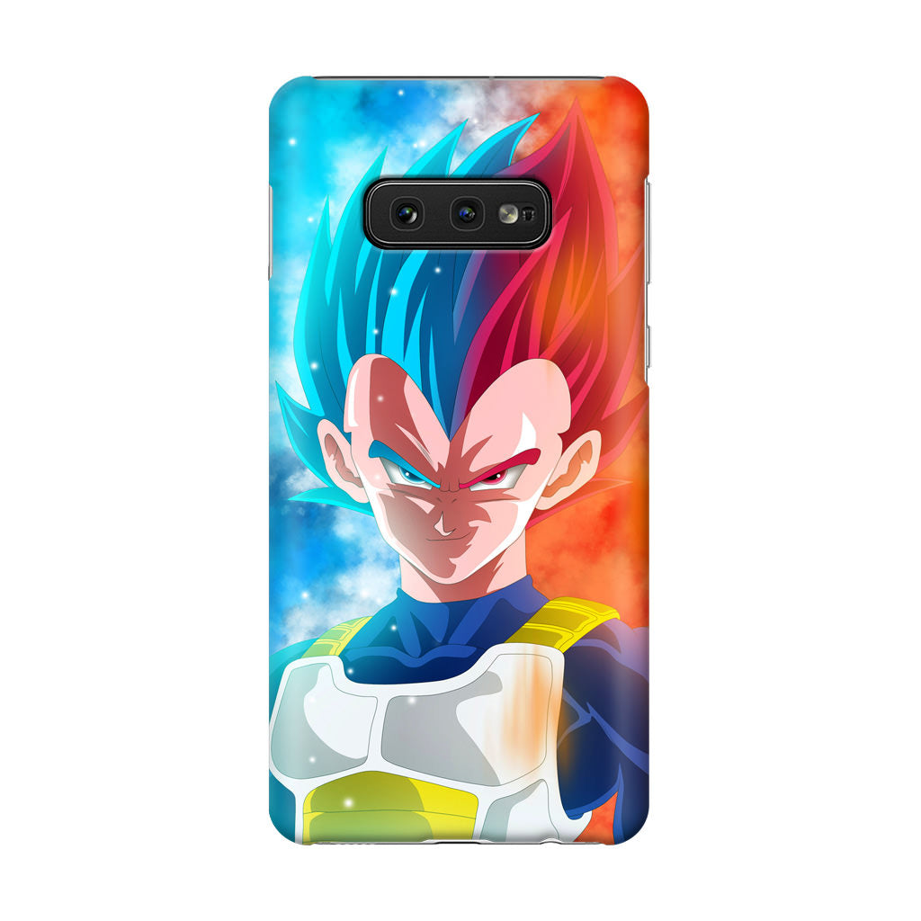 DBS Vegeta Galaxy S10e Case