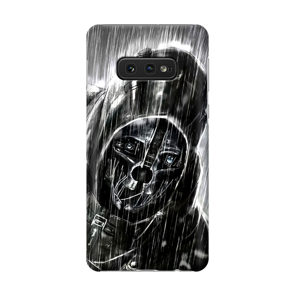 Dishonored Corvo Galaxy S10e Case