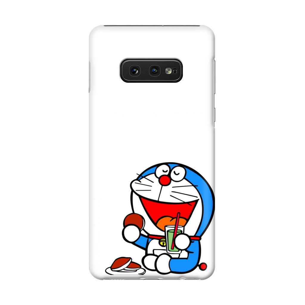 Doraemon Minimalism Galaxy S10e Case