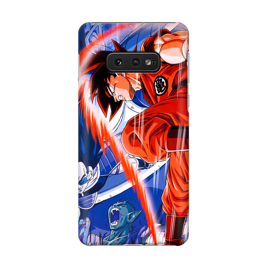 Dragonball Goku Art Illustration Hero Galaxy S10e Case