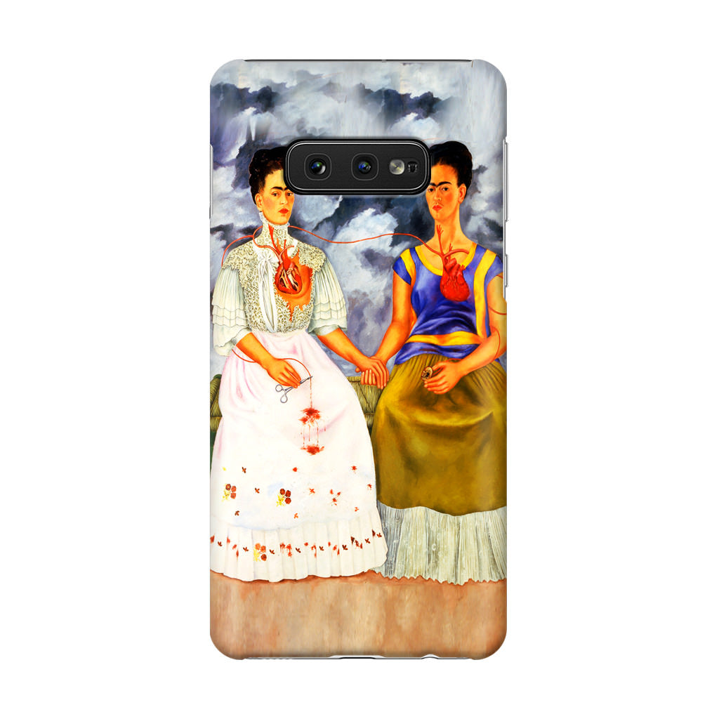 Frida Kahlo The Two Fridas Galaxy S10e Case