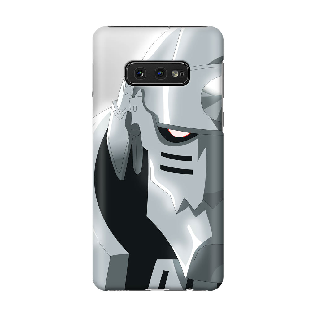 Fullmetal Alchemist Alphonse Galaxy S10e Case