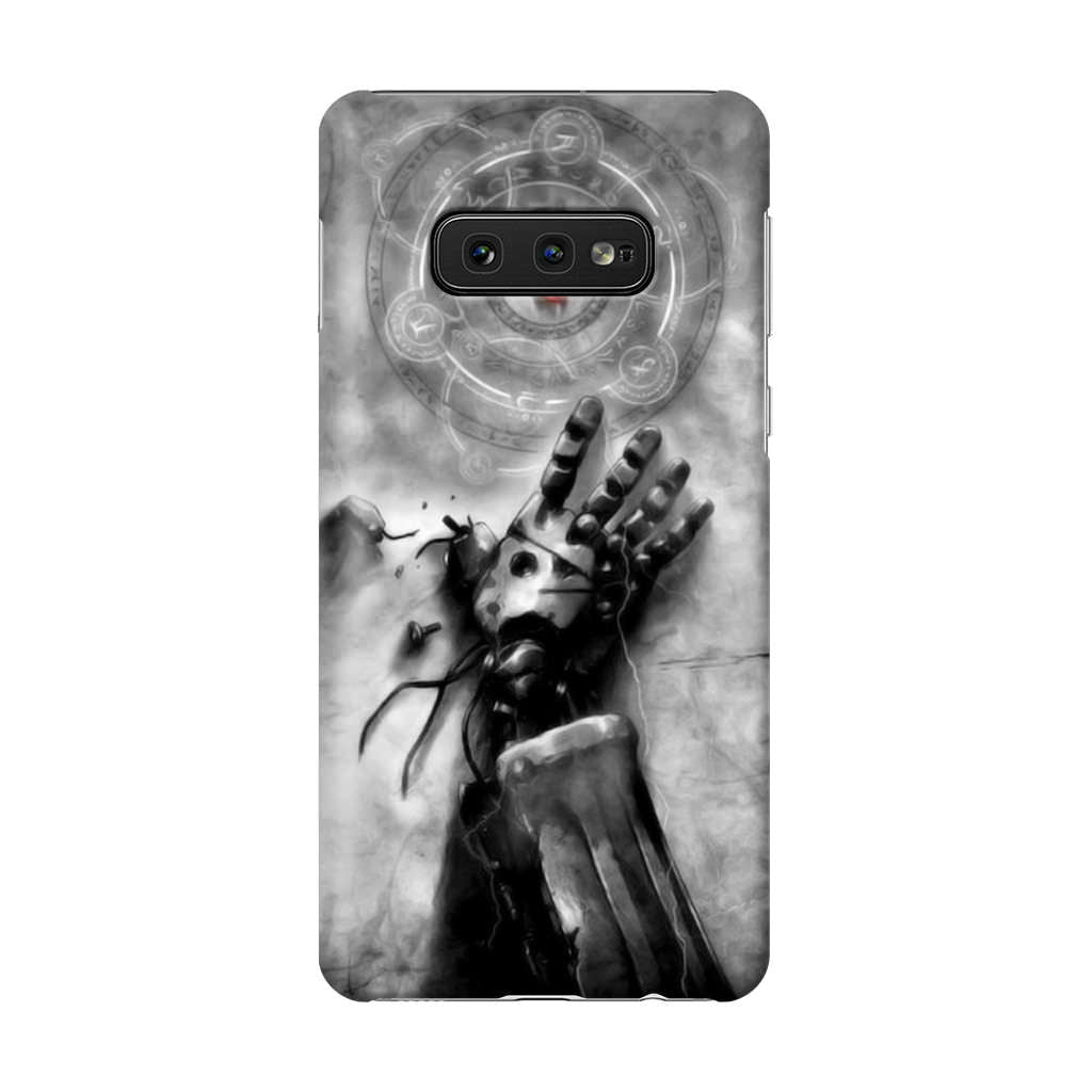 Fullmetal Alchemist Galaxy S10e Case