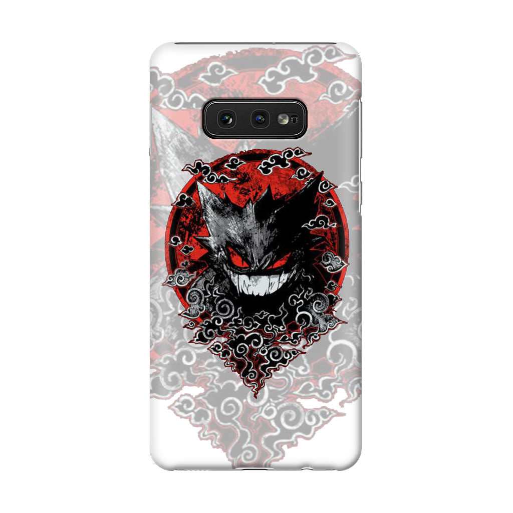 Gengar The Ghost Galaxy S10e Case