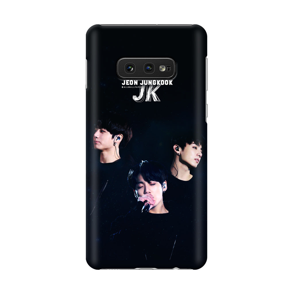 Jeon Jungkook Galaxy S10e Case