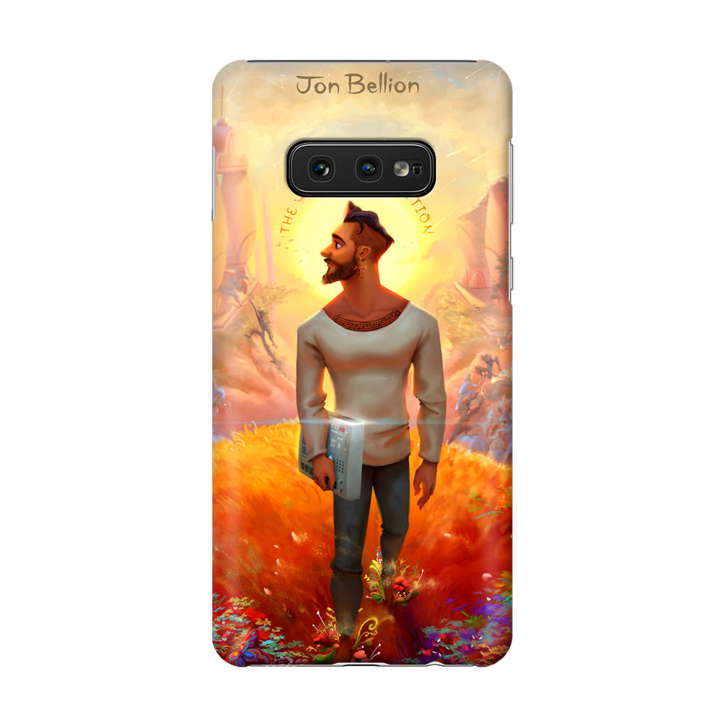 Jon Bellion The Human Condition Galaxy S10e Case