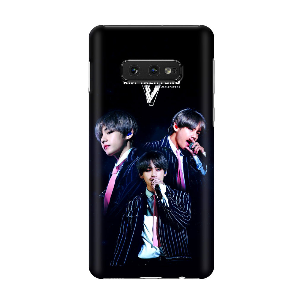 Kim Tae-hyung V Galaxy S10e Case