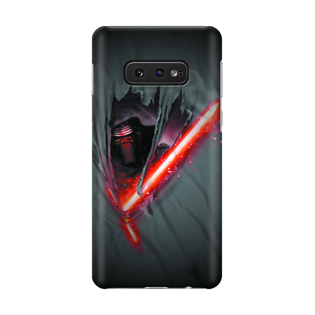 Kylo Ren Galaxy S10e Case