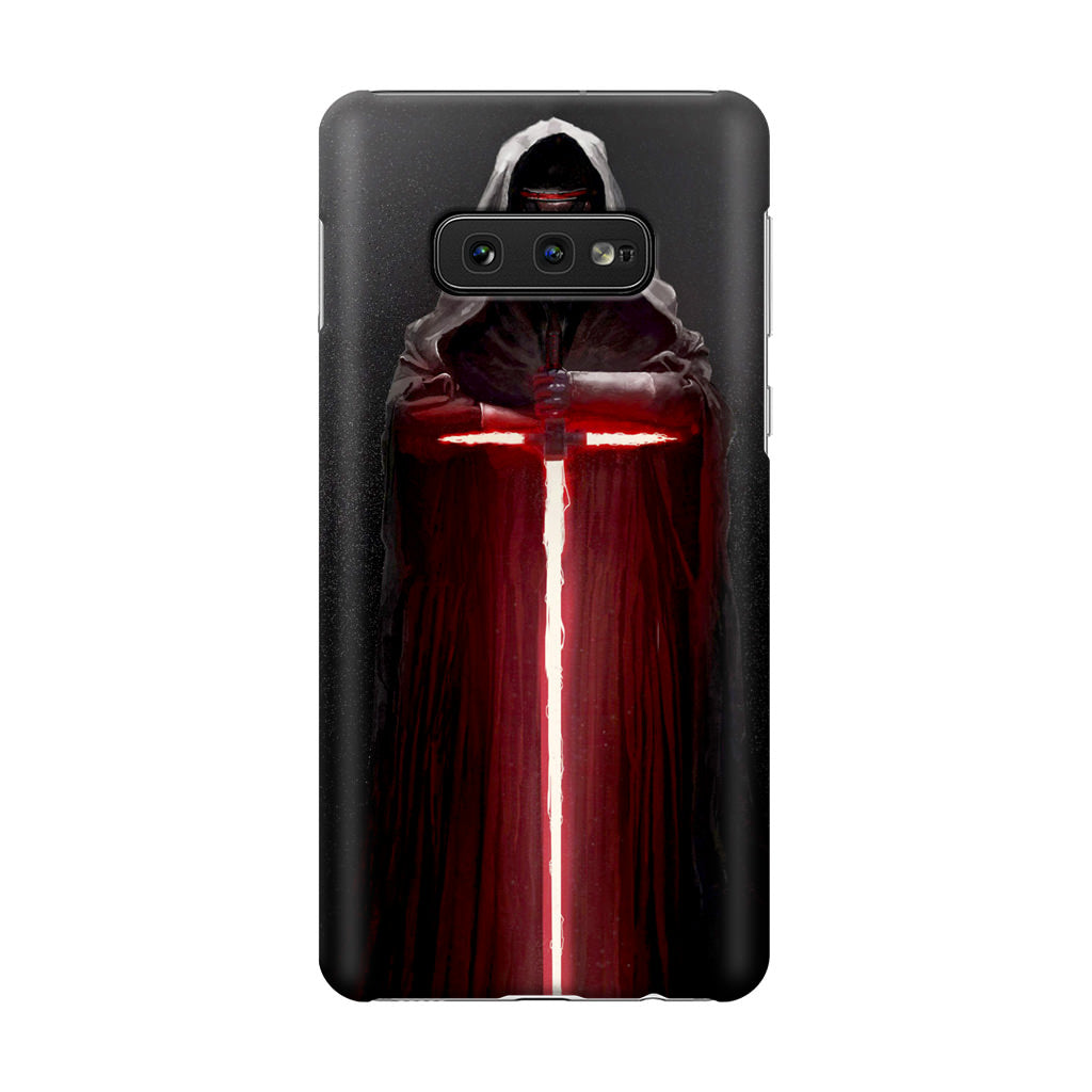 Kylo Ren Lightsaber Galaxy S10e Case