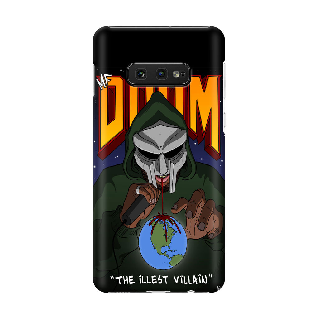 MF Doom Galaxy S10e Case