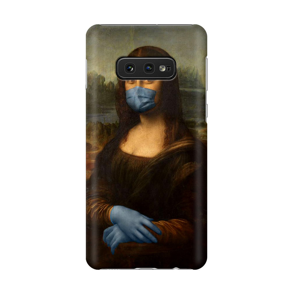 Monalisa As Surgeon Galaxy S10e Case