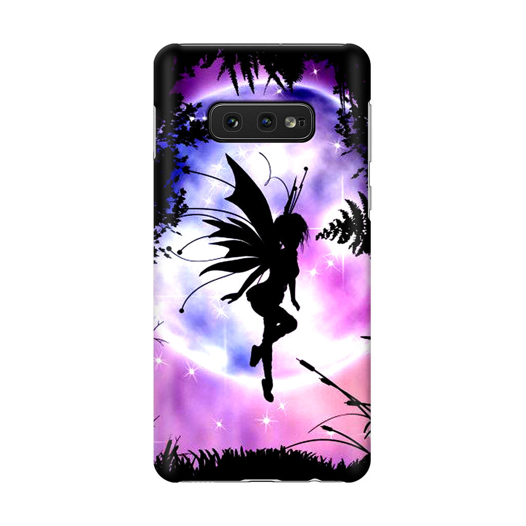 Moon Fairy Angel Galaxy S10e Case