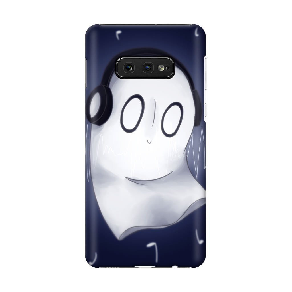 Napstablook Undertale Galaxy S10e Case