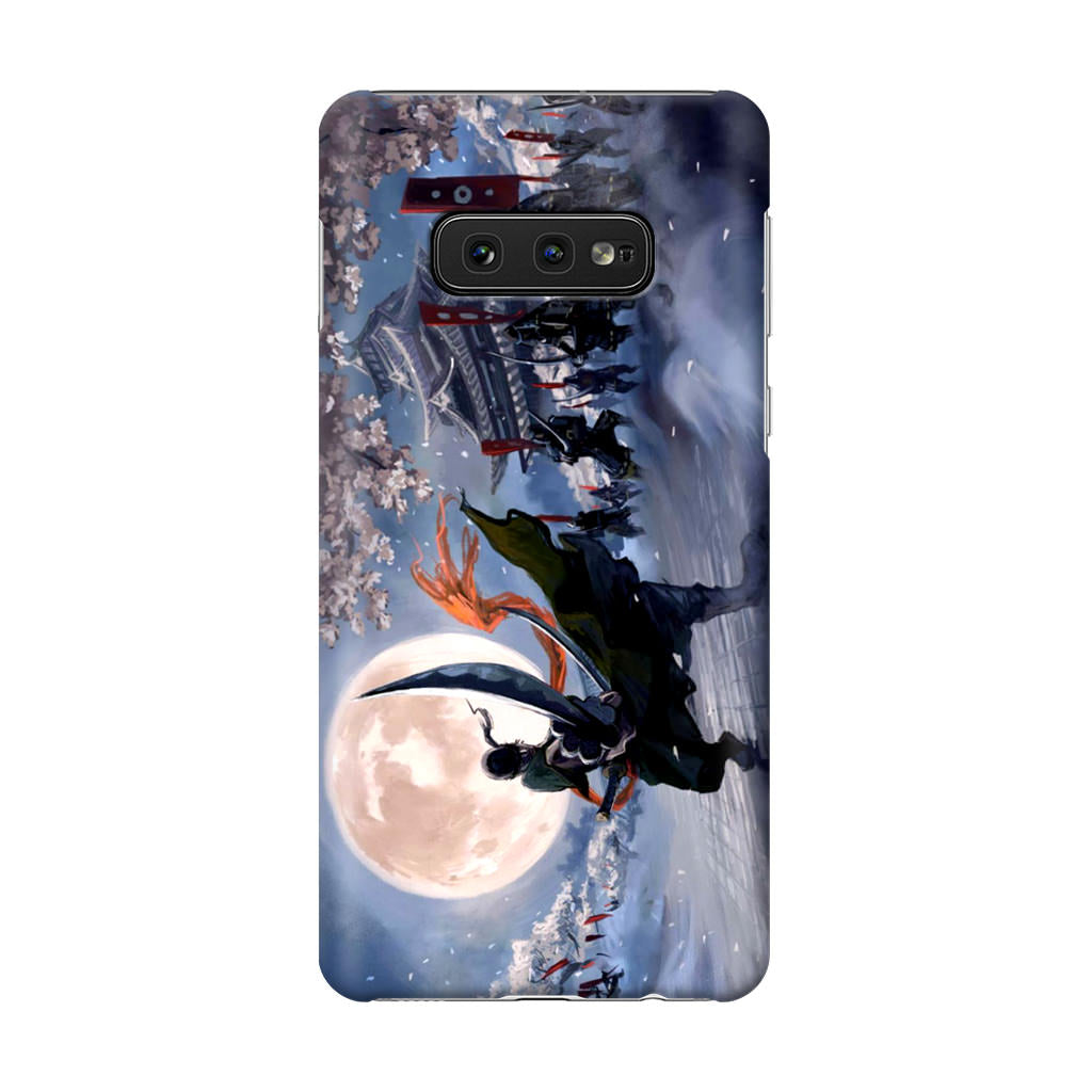 One Piece Roronoa Zoro Samurai Galaxy S10e Case