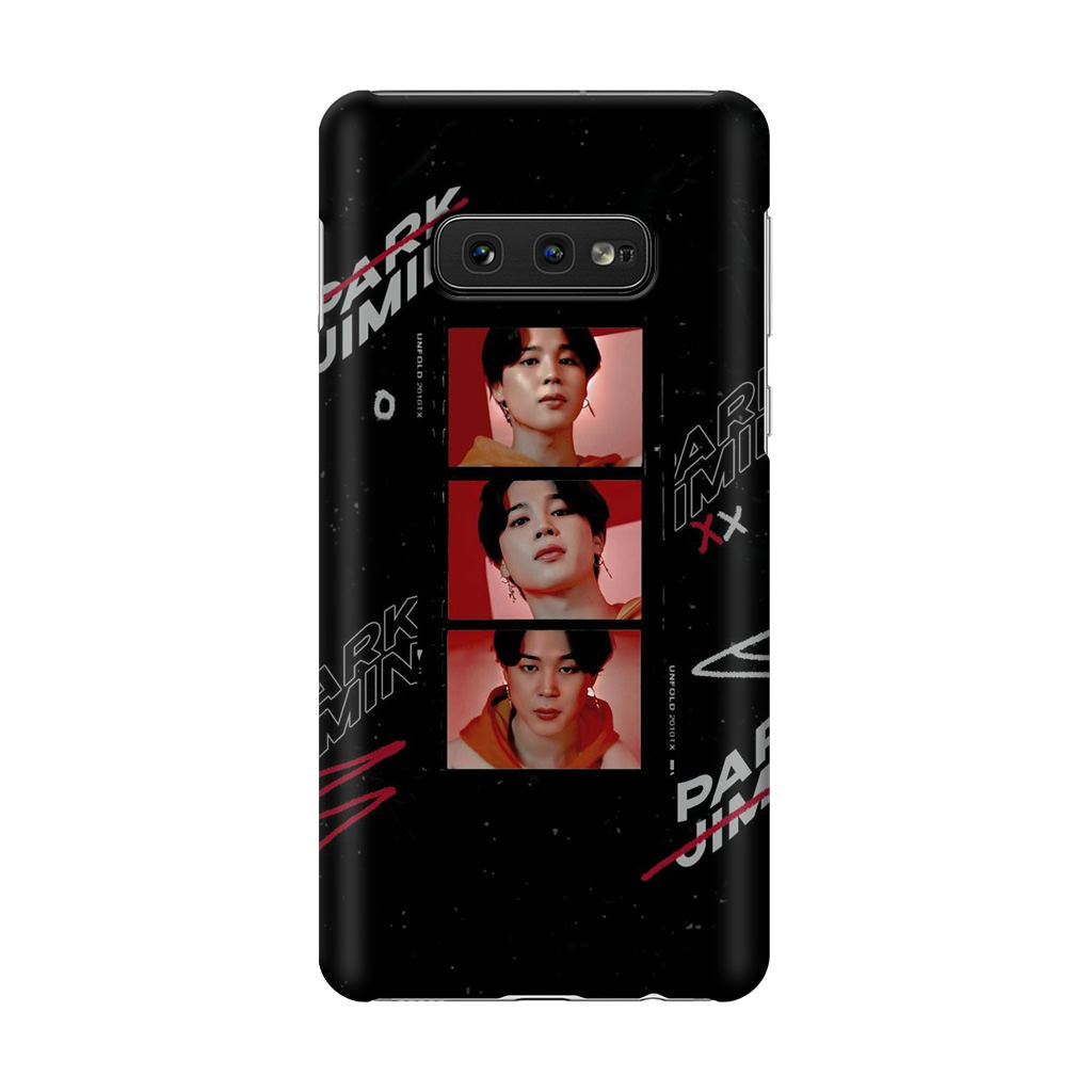 Jimin BTS Galaxy S10e Case