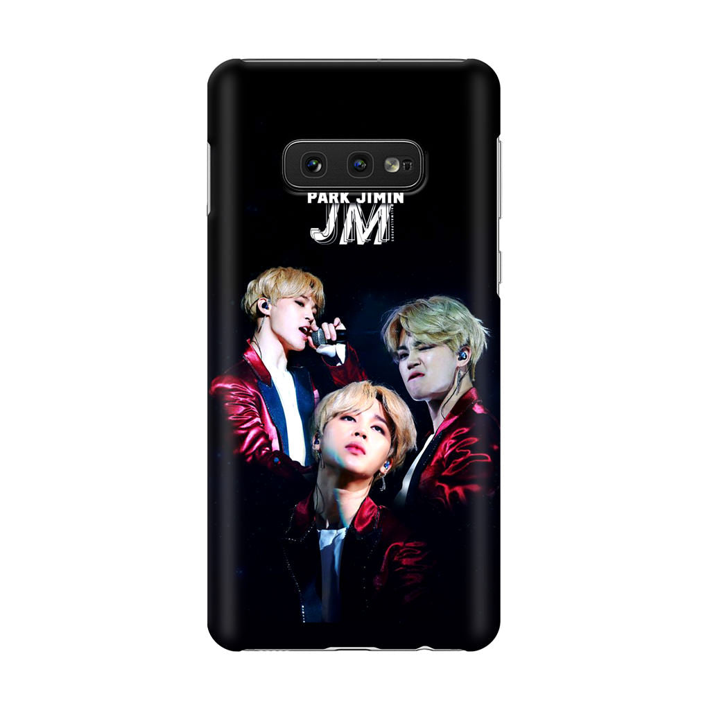 Park Jimin BTS Galaxy S10e Case