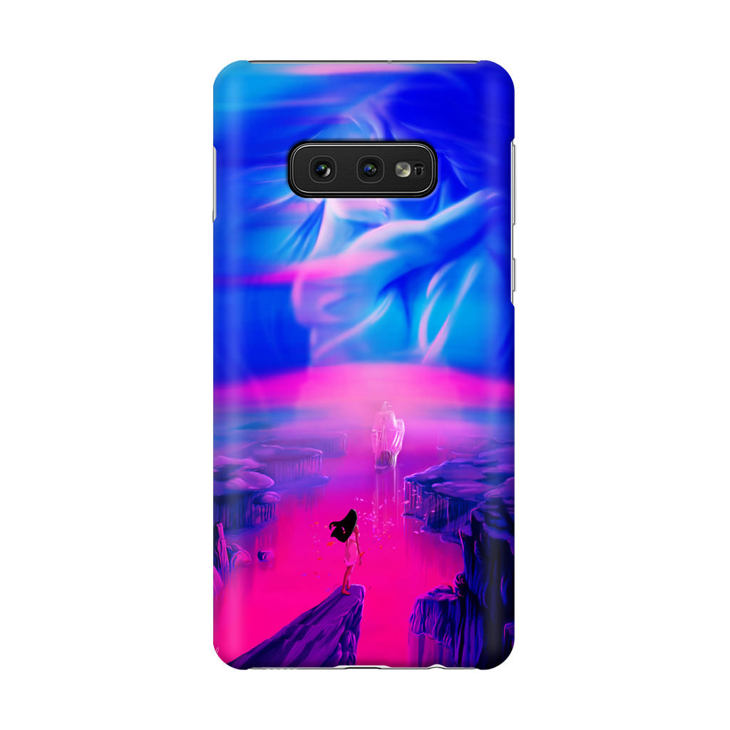 Pocahontas Galaxy S10e Case