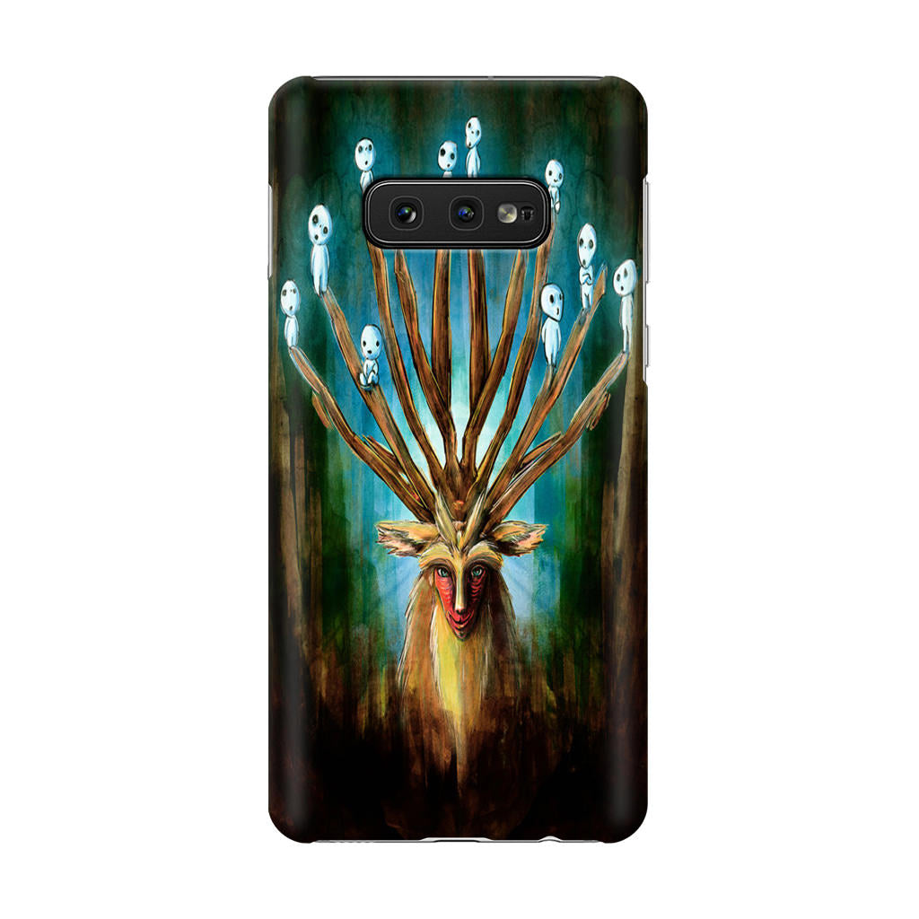 Princess Mononoke Forest Spirit Galaxy S10e Case