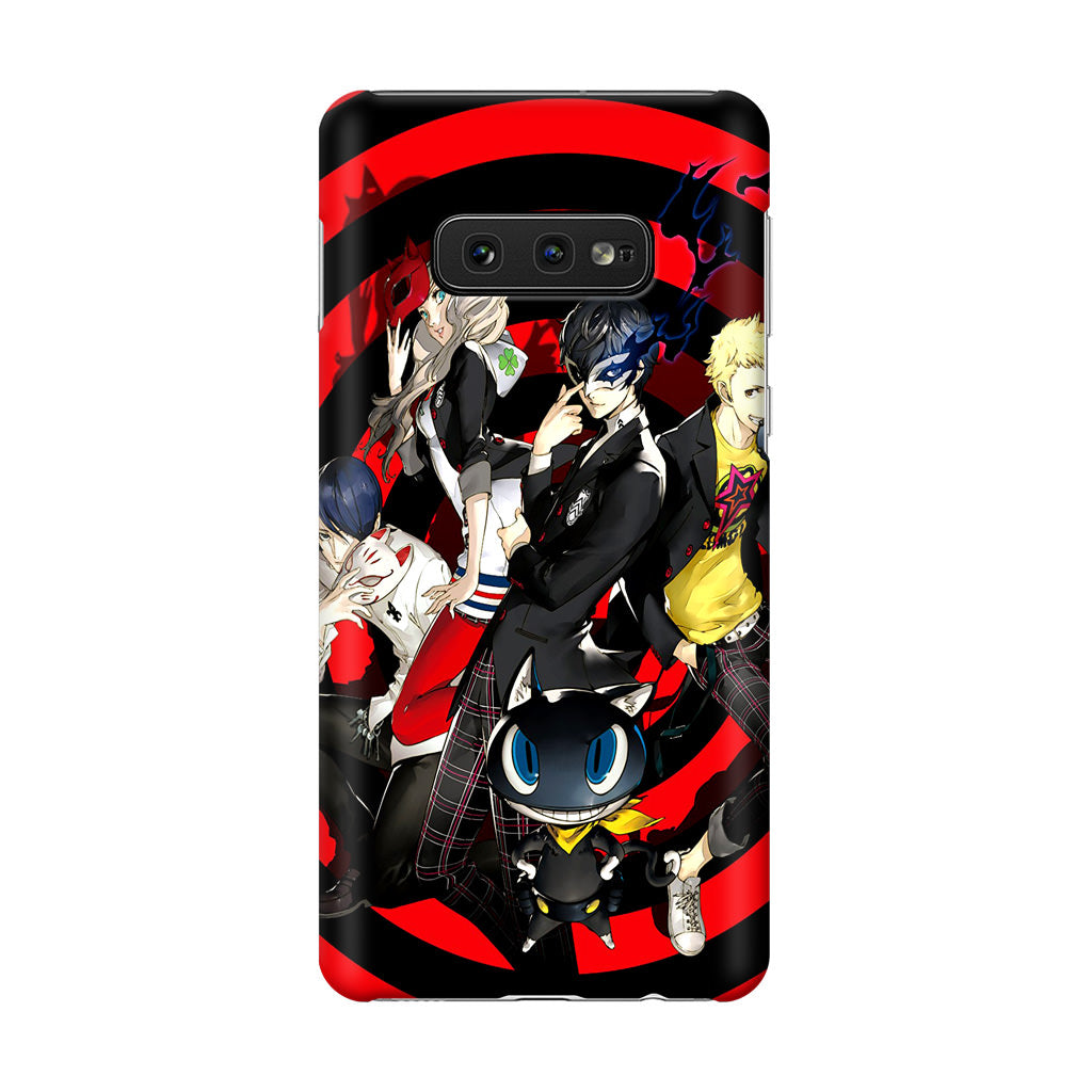 Protagonist Joker And Friends Galaxy S10e Case