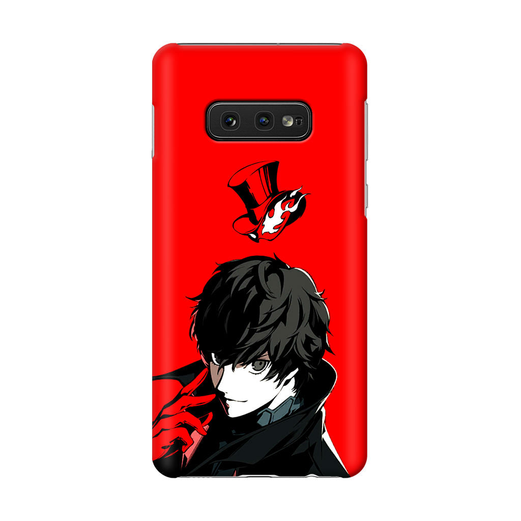 Protagonist The Joker Galaxy S10e Case