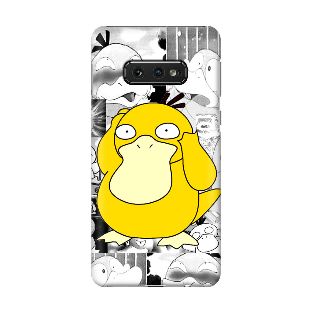 Psyduck The Platypus Galaxy S10e Case