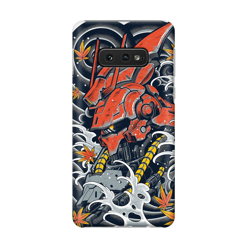 Sazabi Awesome Art Galaxy S10e Case