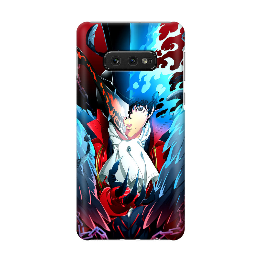 Shin Megami Tensei Galaxy S10e Case