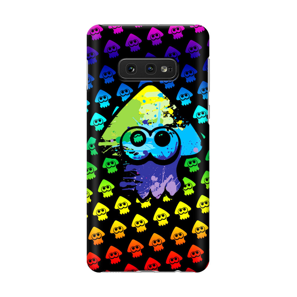 Splatoon Galaxy S10e Case